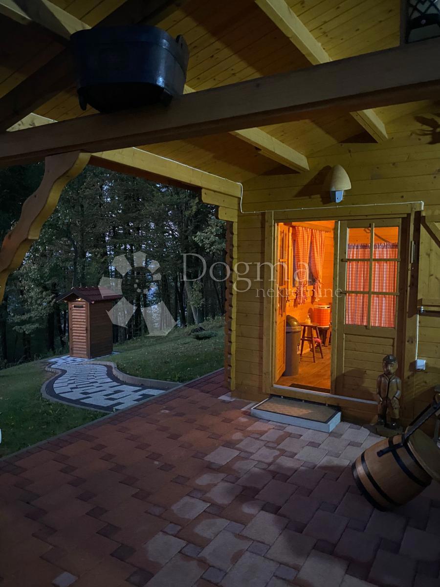 Hiša Možđenec, Novi Marof, 20m2