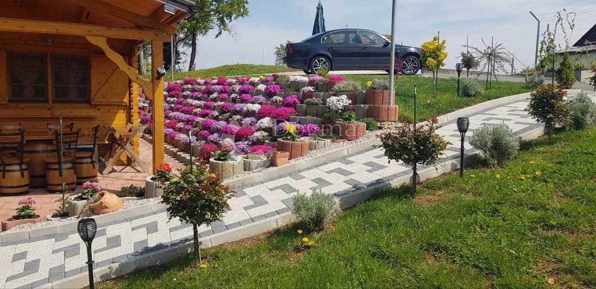 Hiša Možđenec, Novi Marof, 20m2