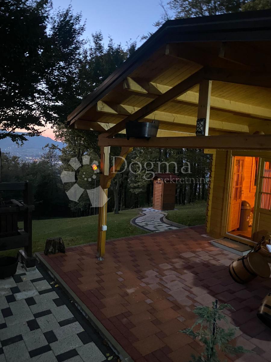 Hiša Možđenec, Novi Marof, 20m2