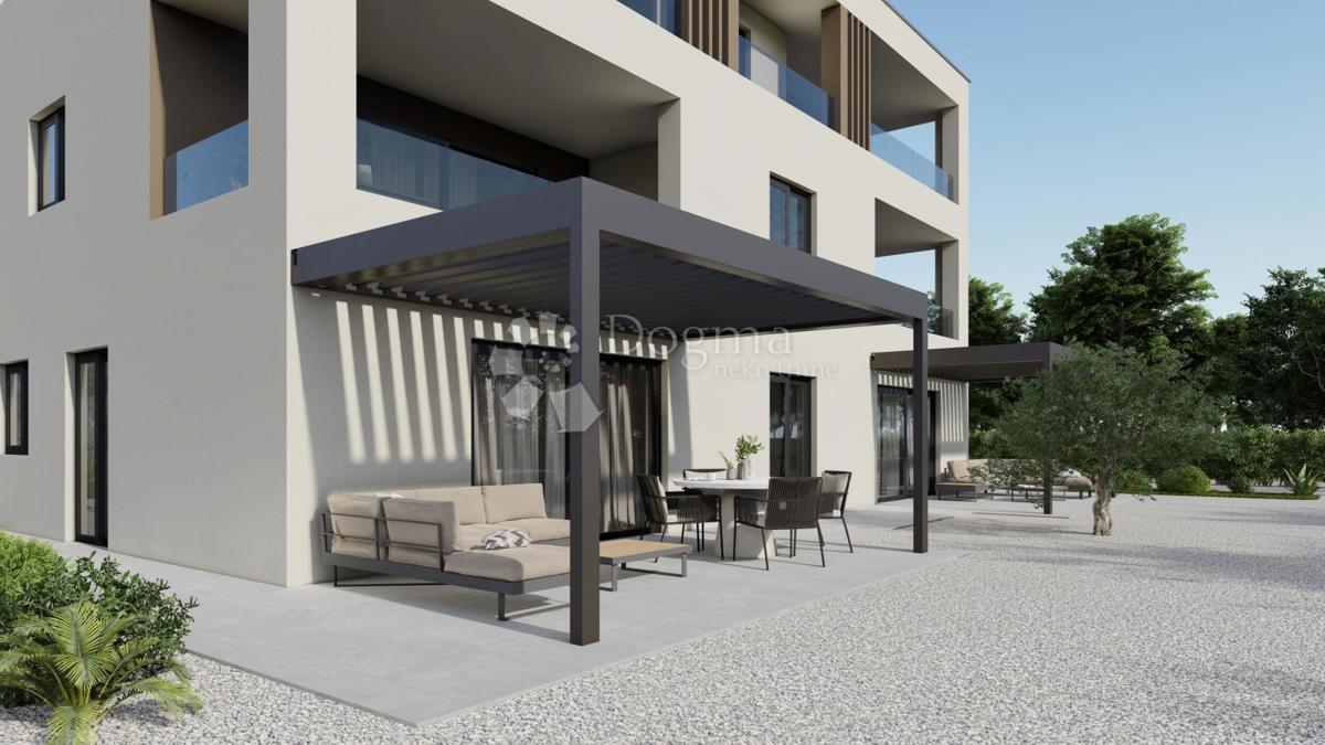 Stanovanje Poreč, 83,70m2
