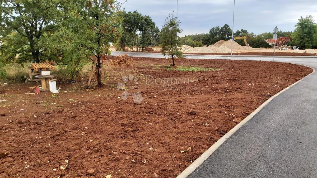 Zemljišče Poreč, 2.420m2