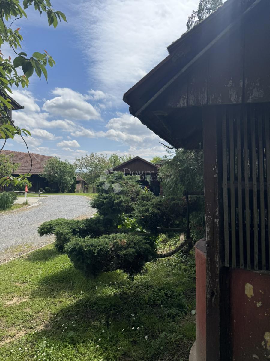 Hiša Veliki Grđevac, 305m2