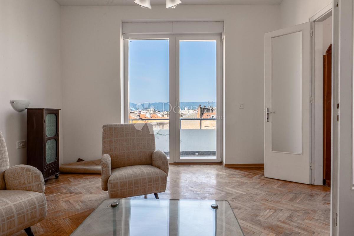 Stanovanje Centar, Rijeka, 107m2