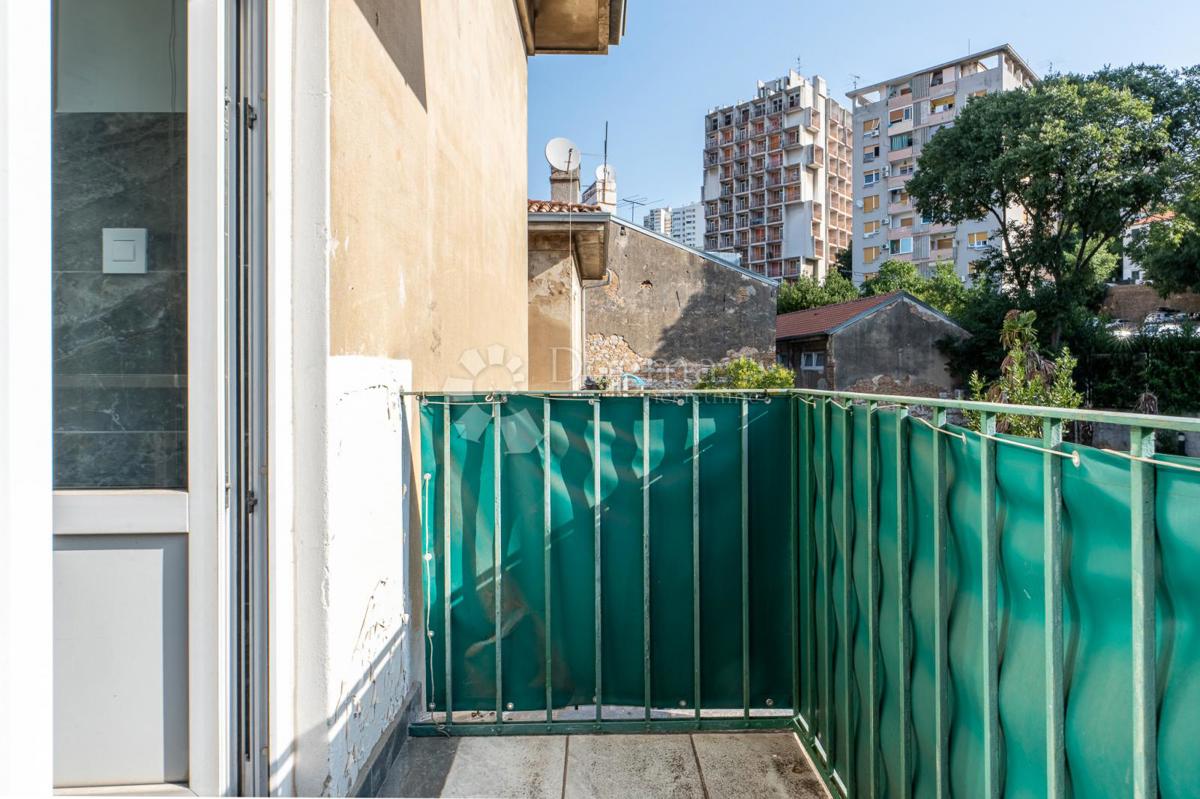 Stanovanje Centar, Rijeka, 107m2