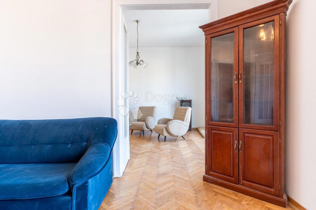 Stanovanje Centar, Rijeka, 107m2