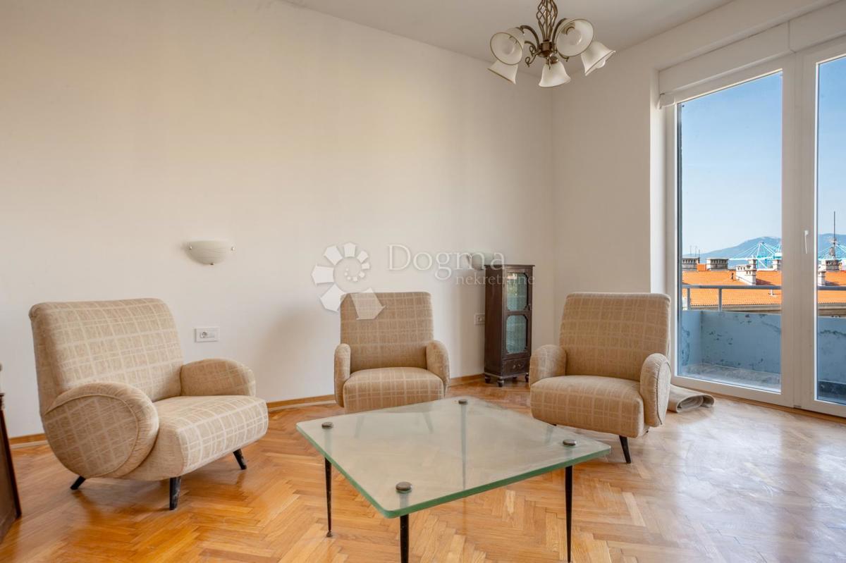 Stanovanje Centar, Rijeka, 107m2