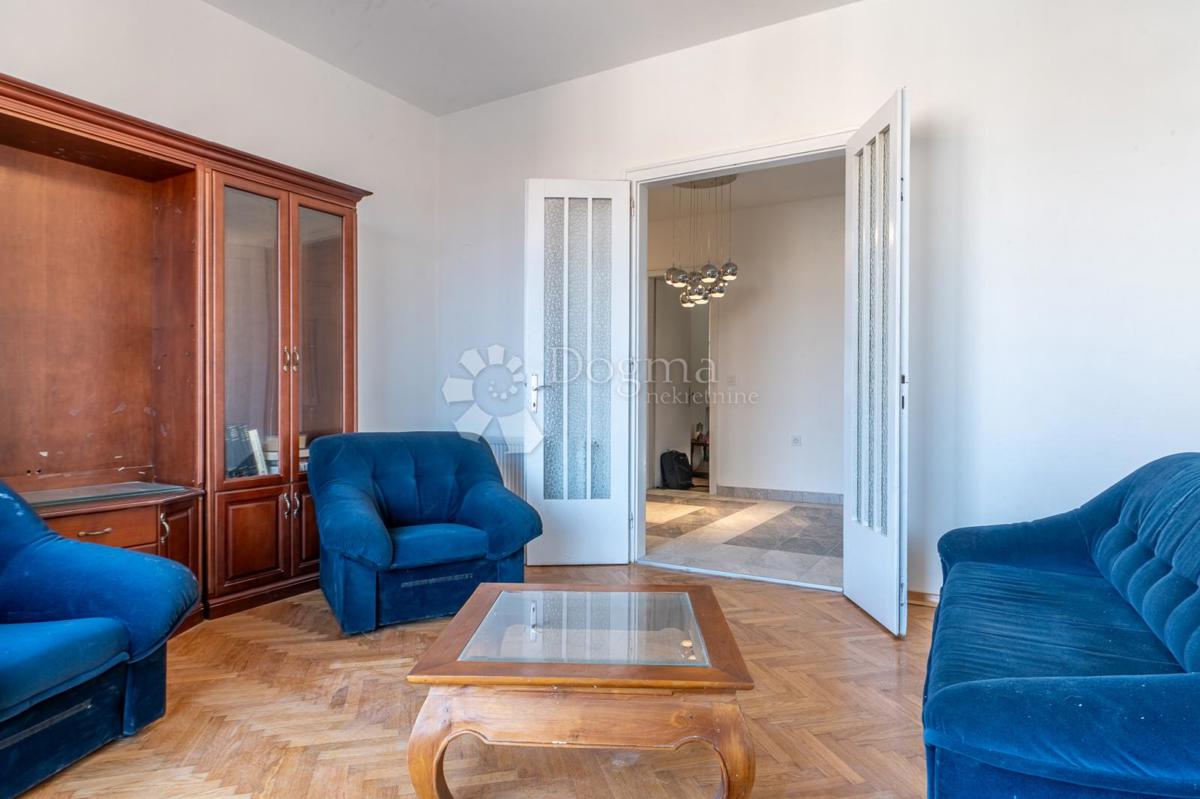 Stanovanje Centar, Rijeka, 107m2