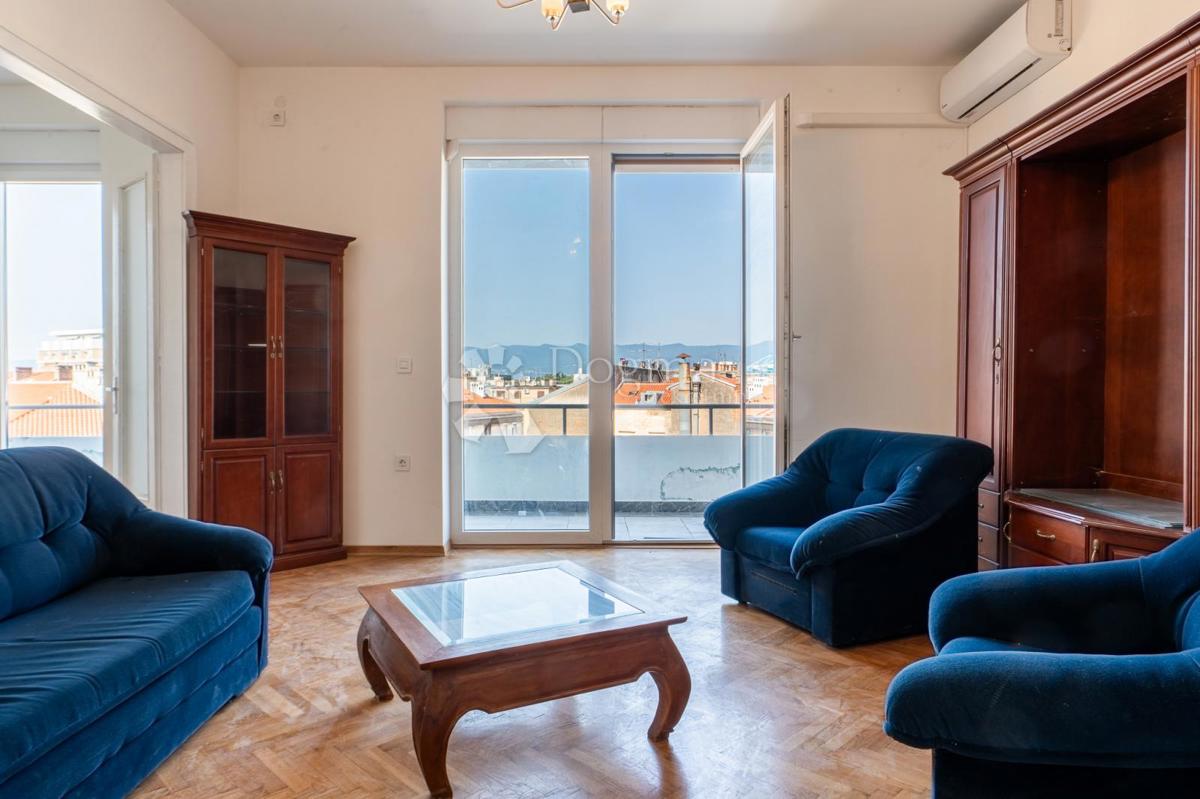 Stanovanje Centar, Rijeka, 107m2