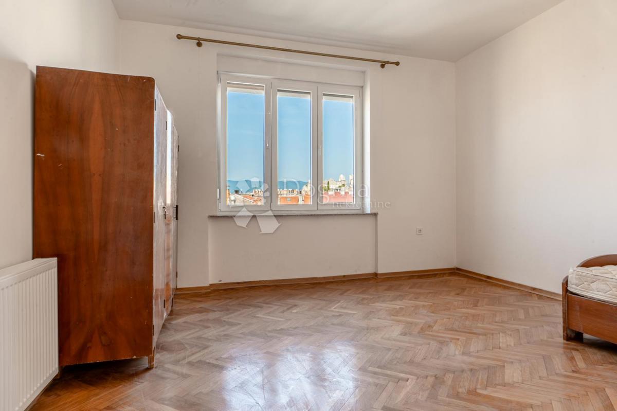 Stanovanje Centar, Rijeka, 107m2