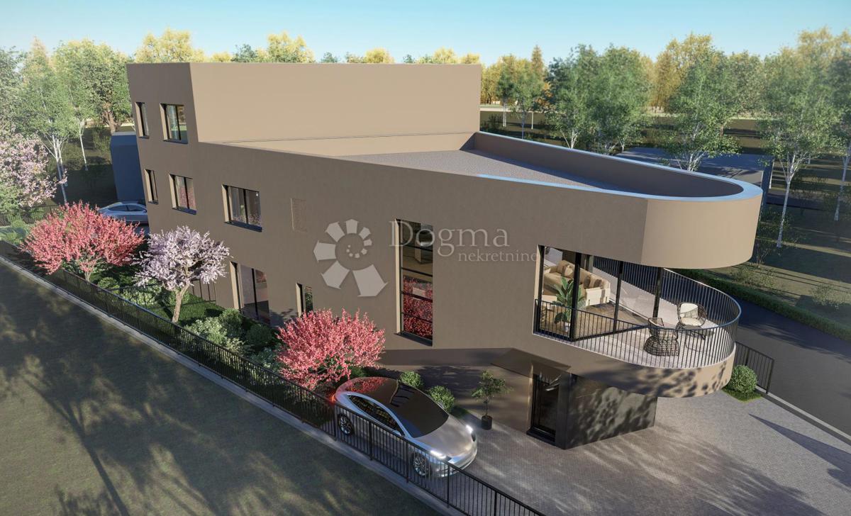 Stanovanje Centar, Velika Gorica, 102,94m2