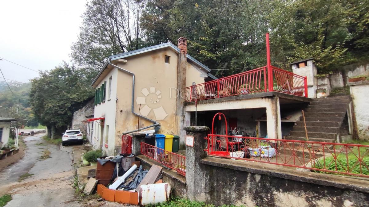 Hiša Dražice, Jelenje, 203m2