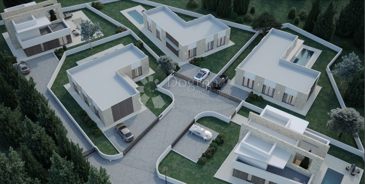 Zemljišče Tinjan, 3.370m2