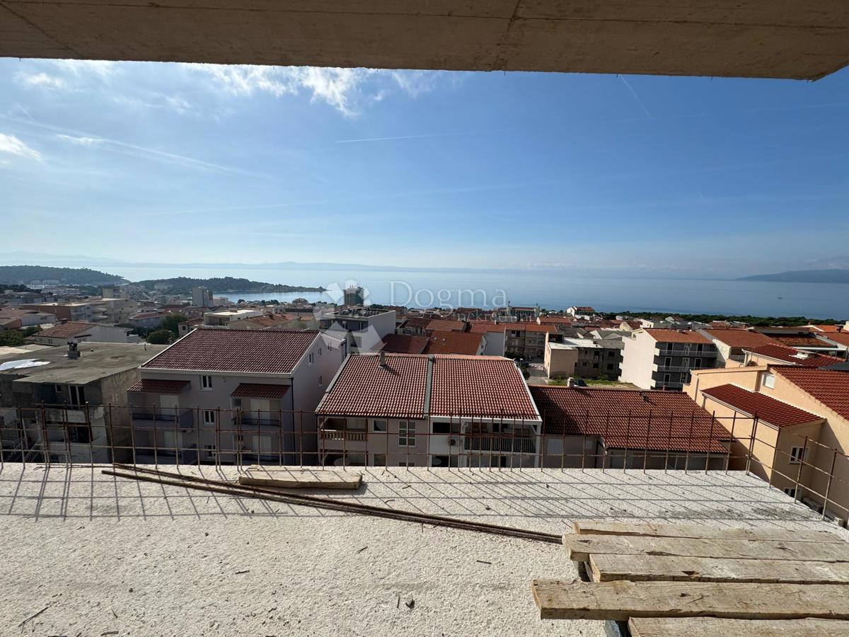 Stanovanje Makarska, 81,40m2