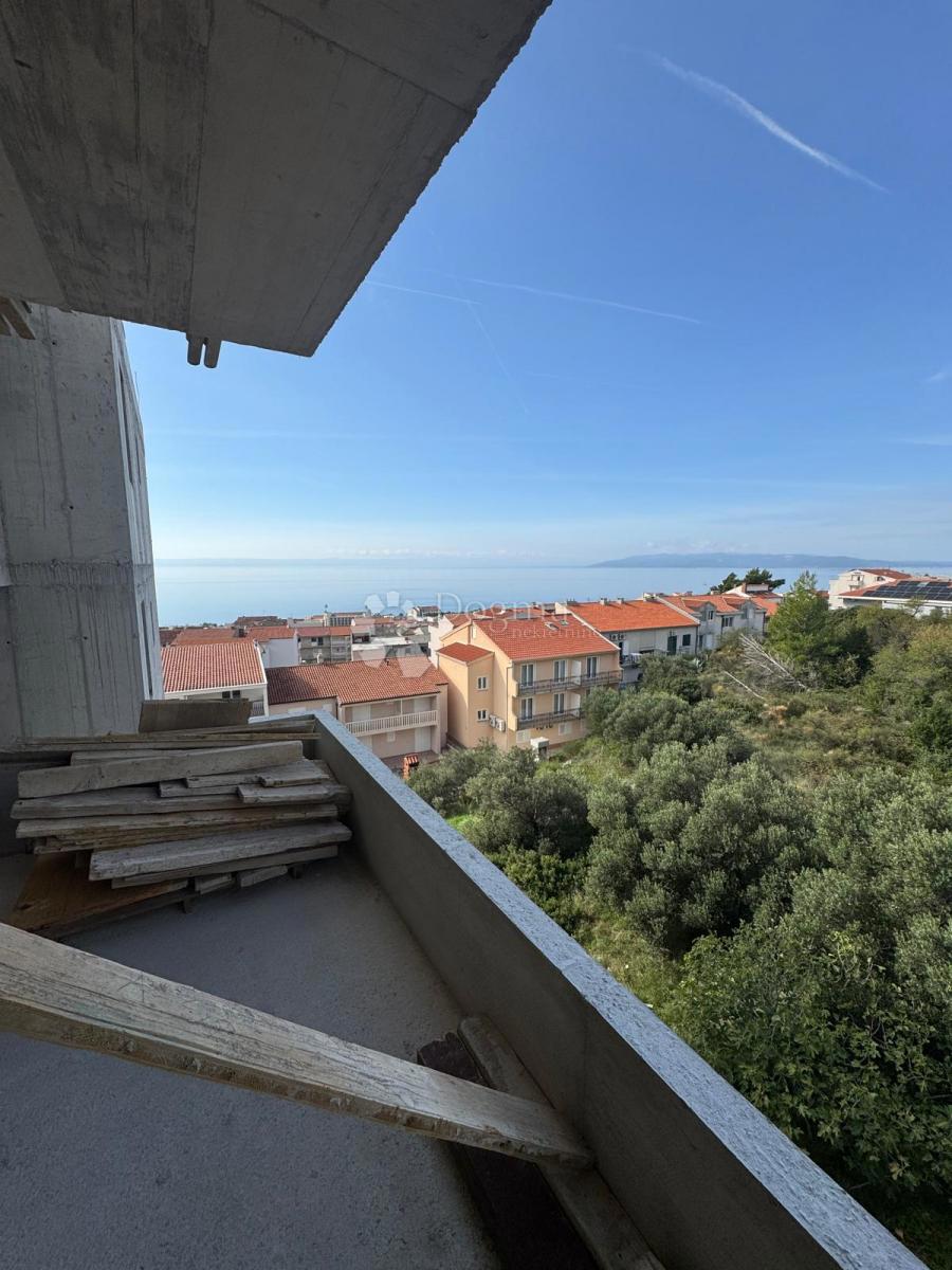 Stanovanje Makarska, 81,40m2