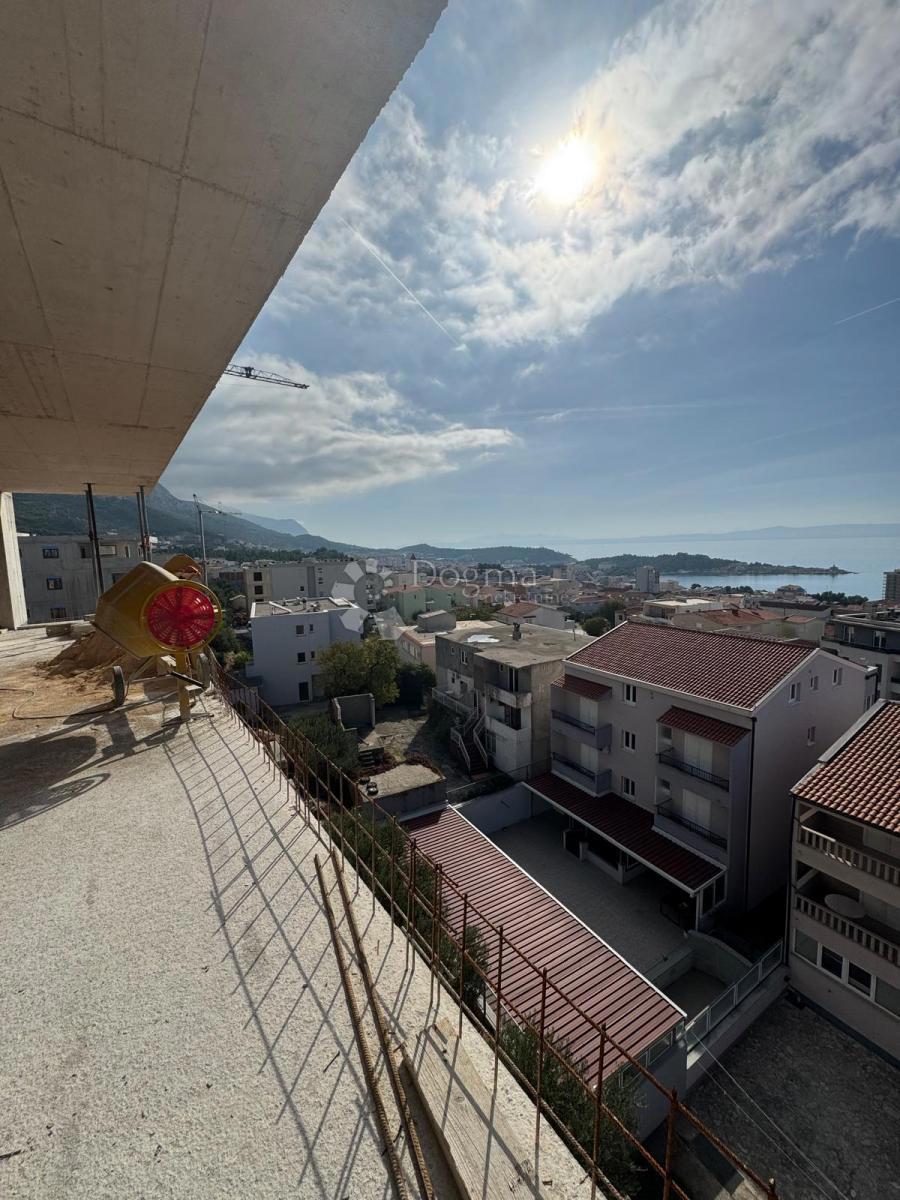 Stanovanje Makarska, 81,40m2