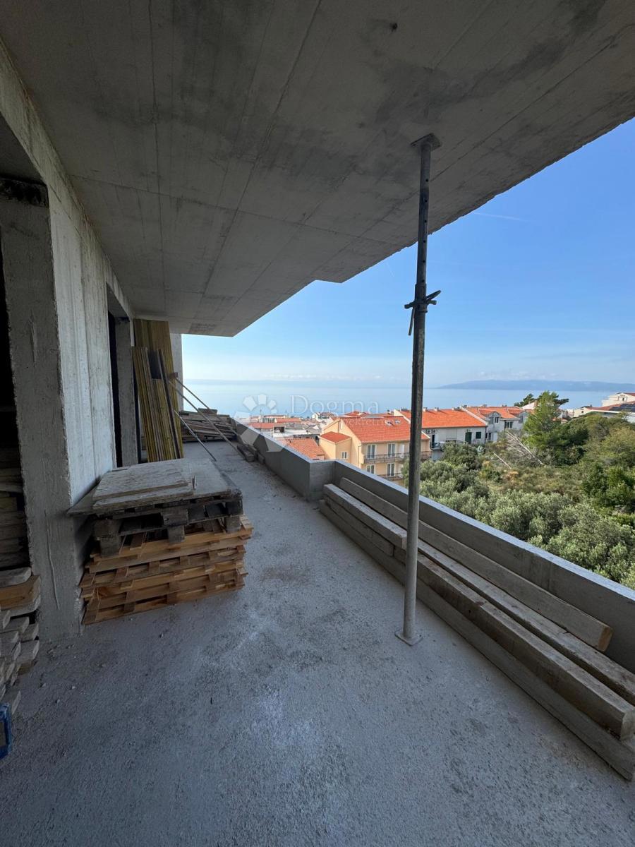 Stanovanje Makarska, 81,40m2