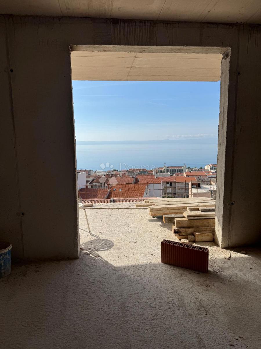Stanovanje Makarska, 81,40m2