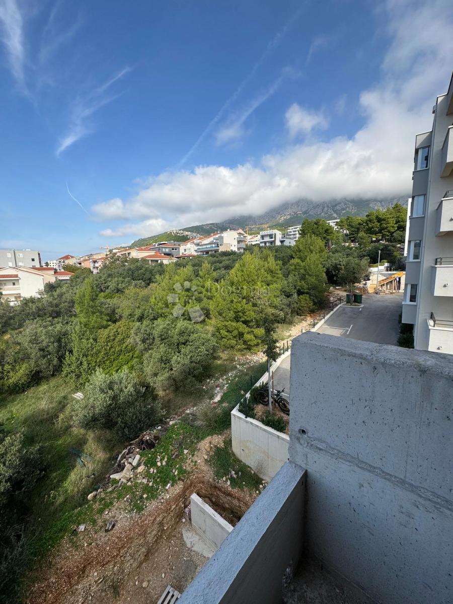 Stanovanje Makarska, 81,40m2