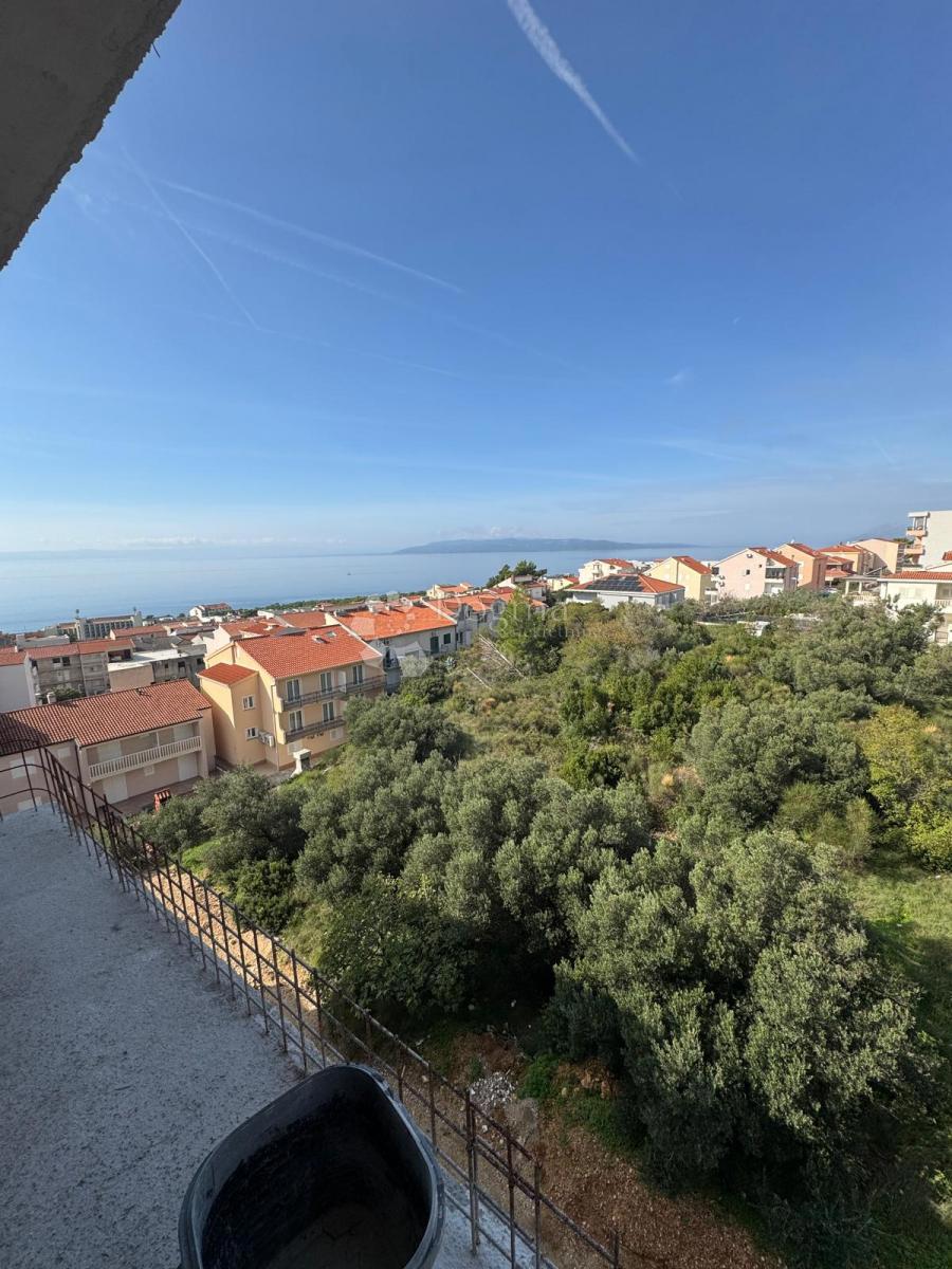 Stanovanje Makarska, 81,40m2