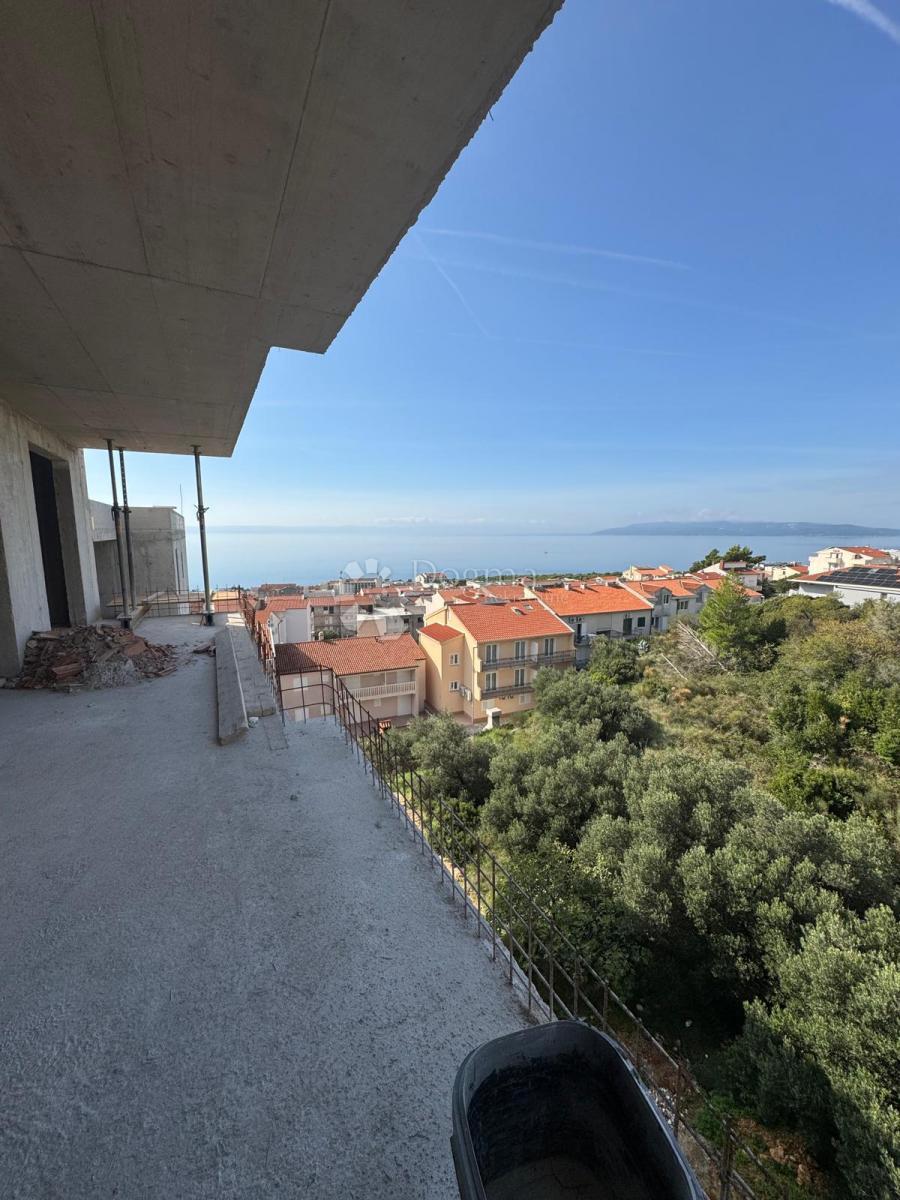 Stanovanje Makarska, 81,40m2