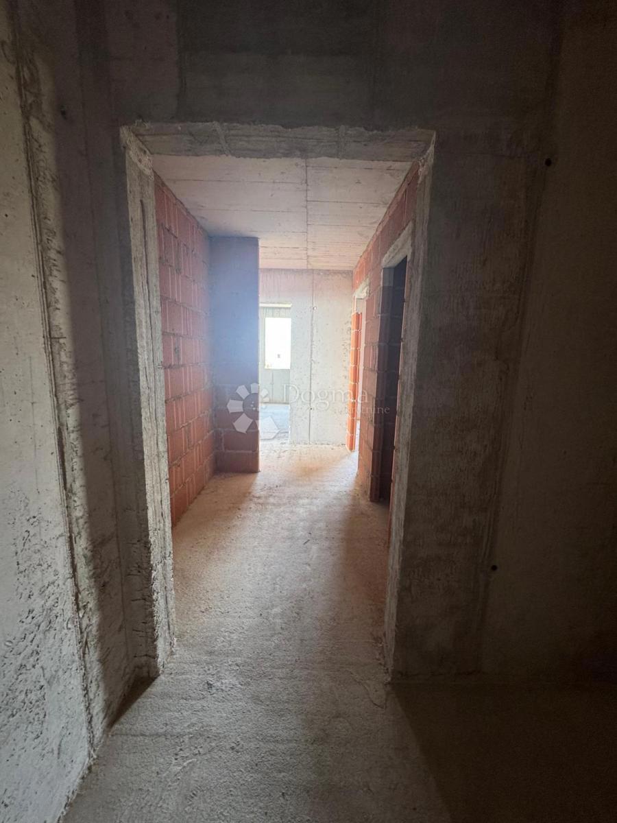 Stanovanje Makarska, 81,40m2