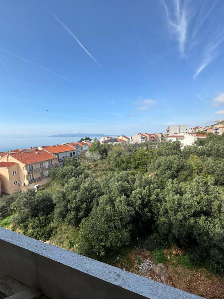 Stanovanje Makarska, 81,40m2