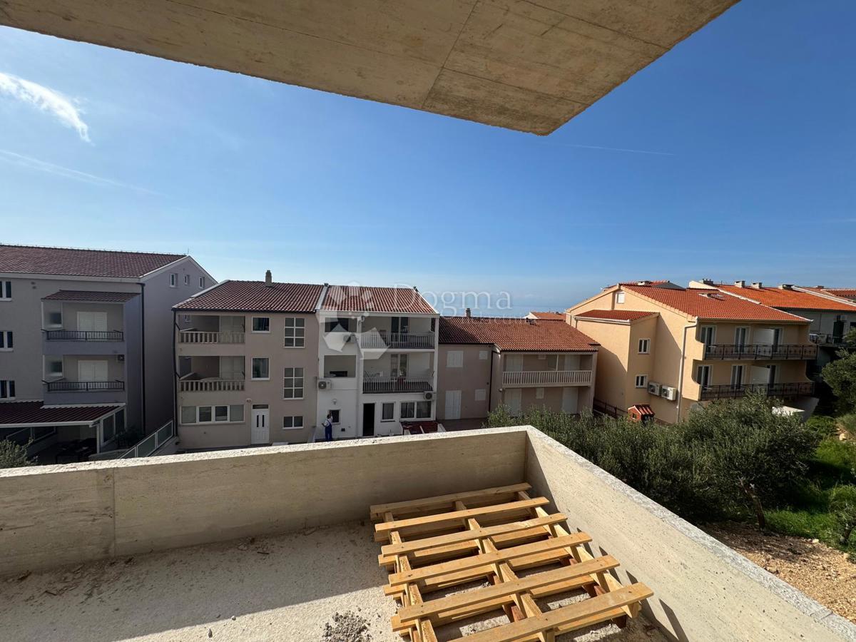 Stanovanje Makarska, 81,40m2