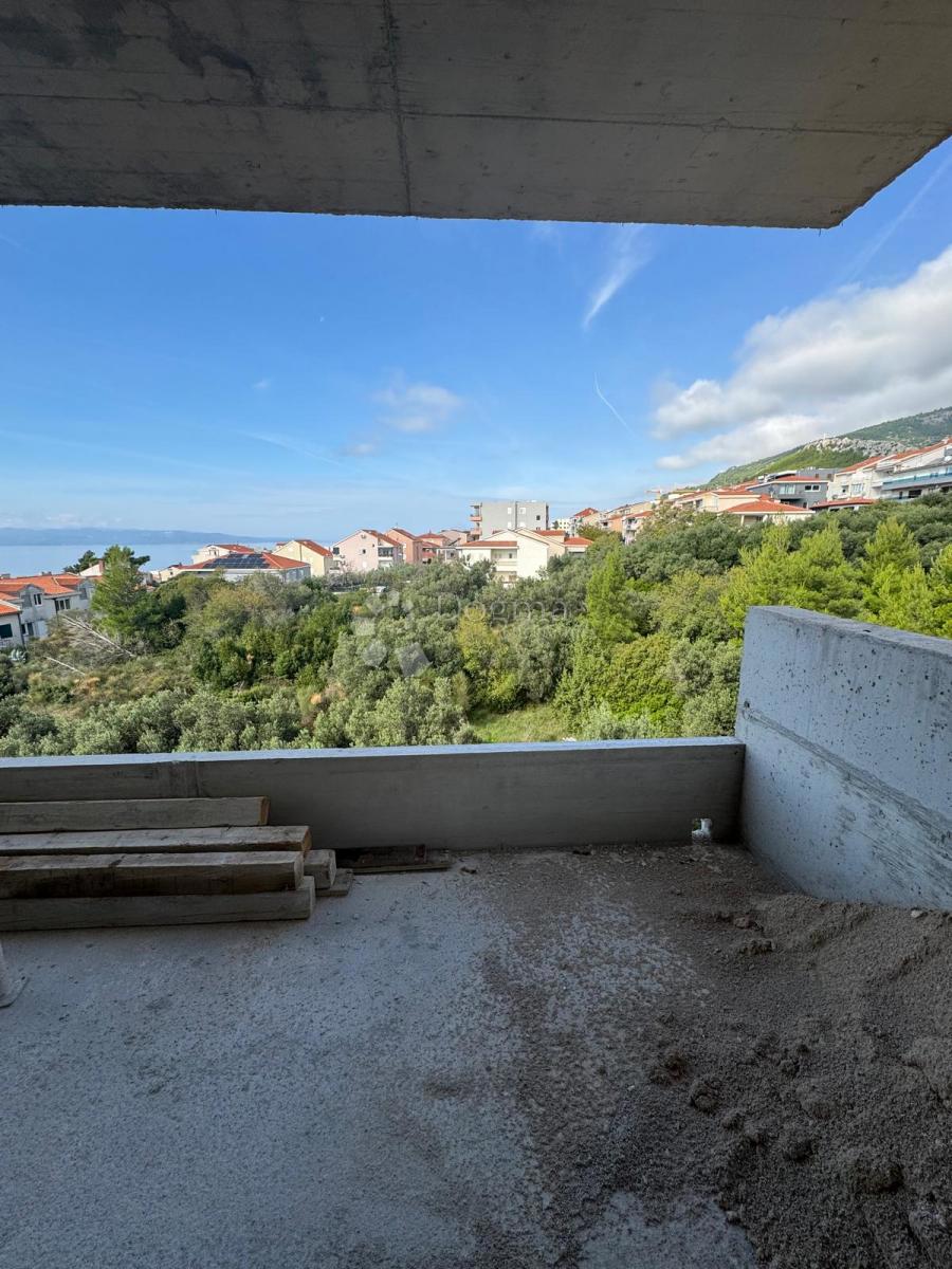 Stanovanje Makarska, 81,40m2