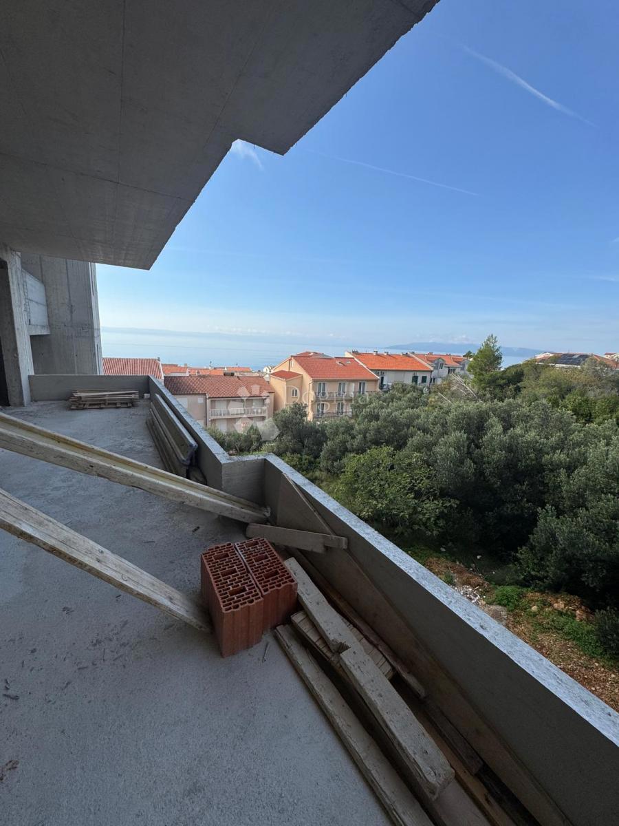 Stanovanje Makarska, 81,40m2