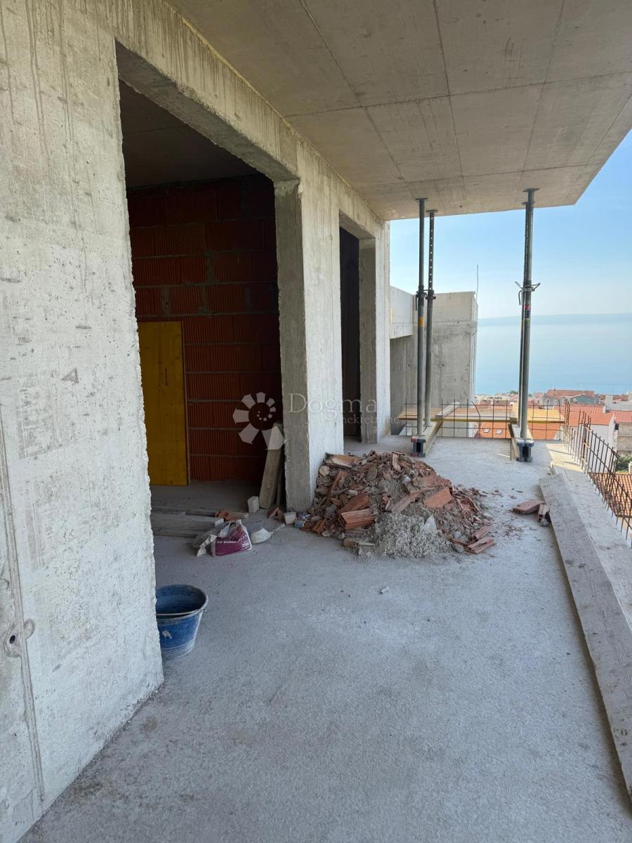 Stanovanje Makarska, 81,40m2