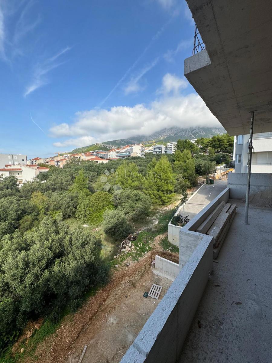 Stanovanje Makarska, 81,40m2