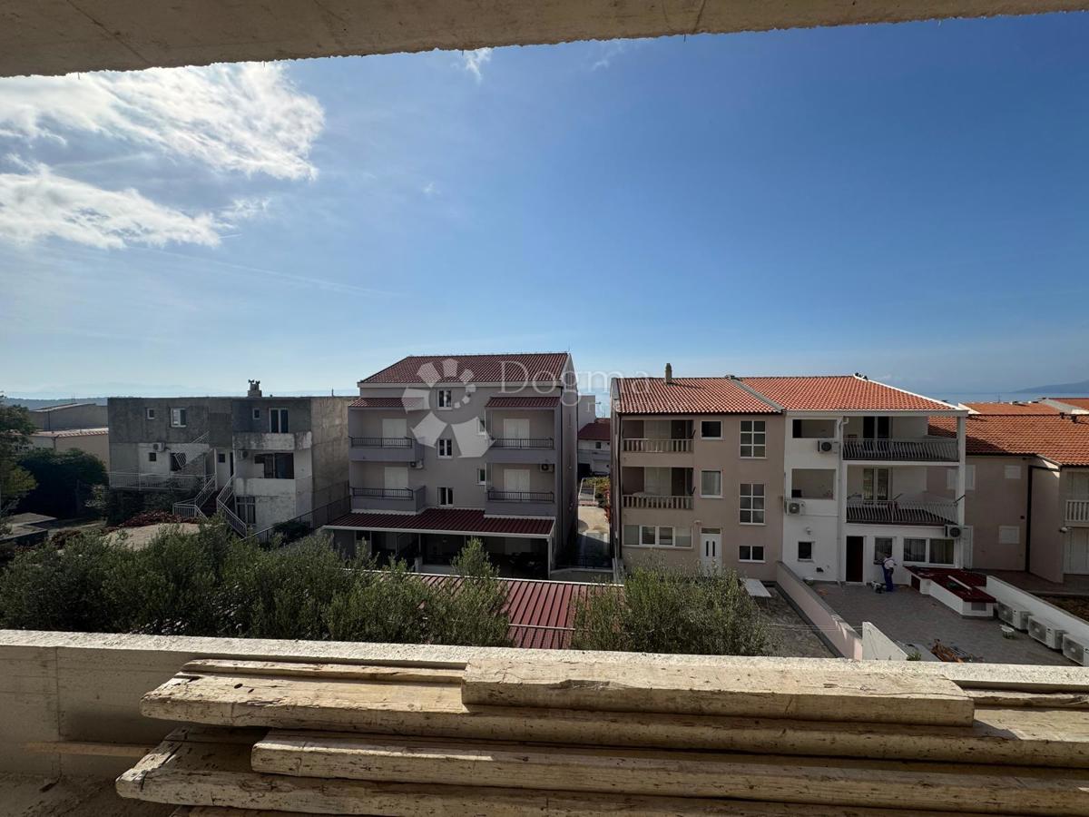 Stanovanje Makarska, 81,40m2