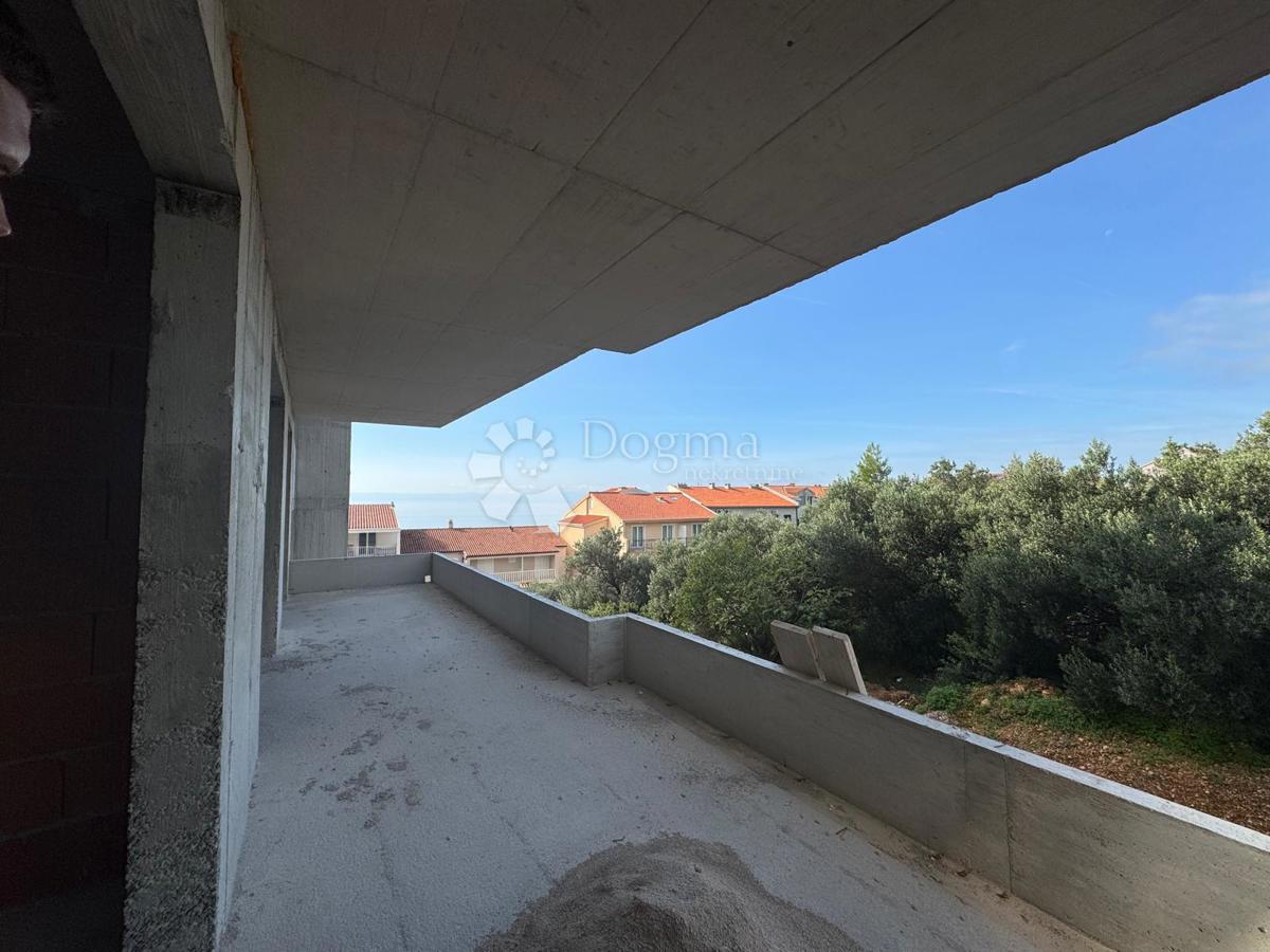Stanovanje Makarska, 81,40m2