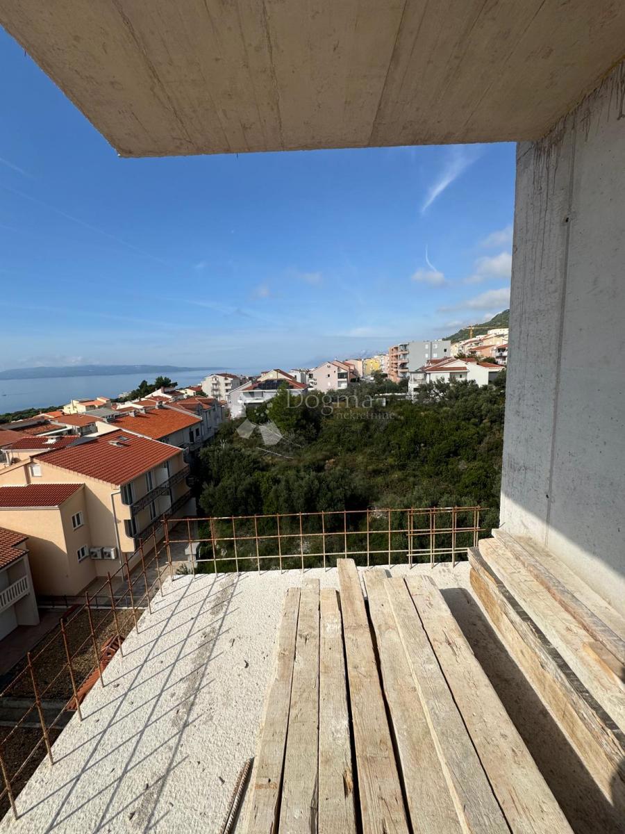 Stanovanje Makarska, 81,40m2
