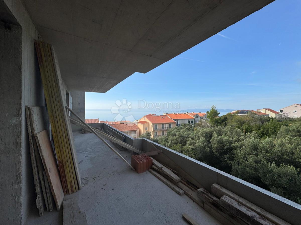 Stanovanje Makarska, 81,40m2