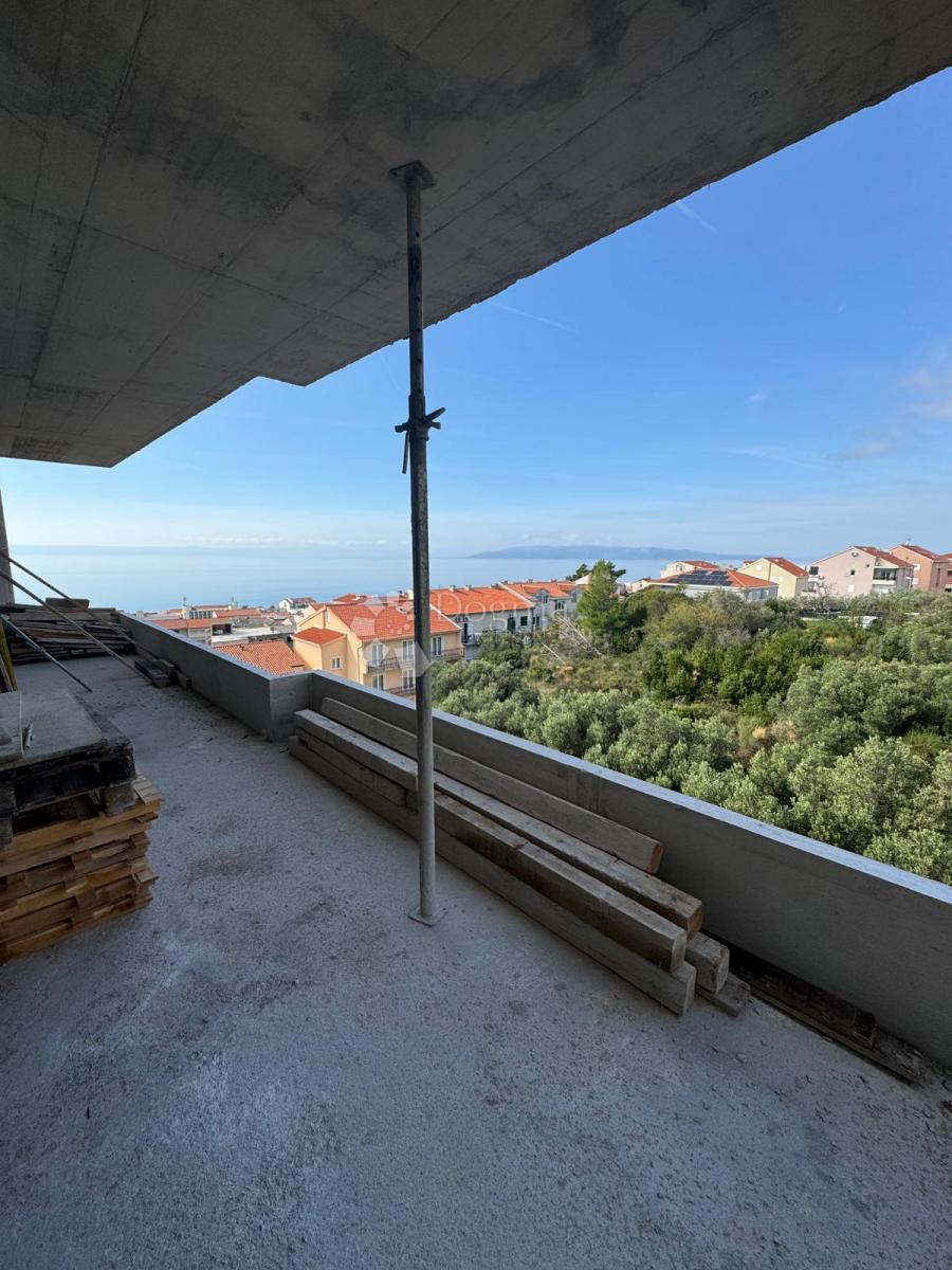 Stanovanje Makarska, 81,40m2