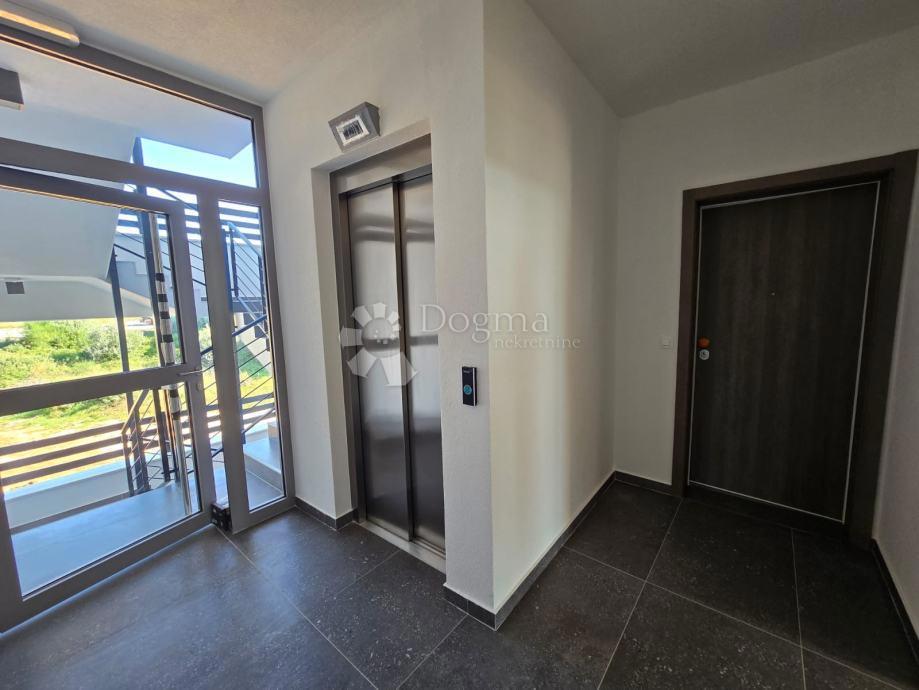Stanovanje Melada (Maslina), Zadar, 84,23m2