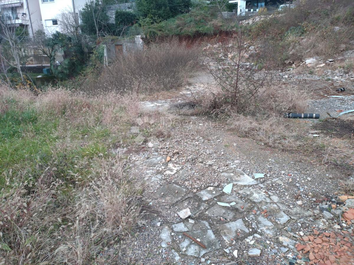 Zemljišče Pobri, Opatija - Okolica, 869m2