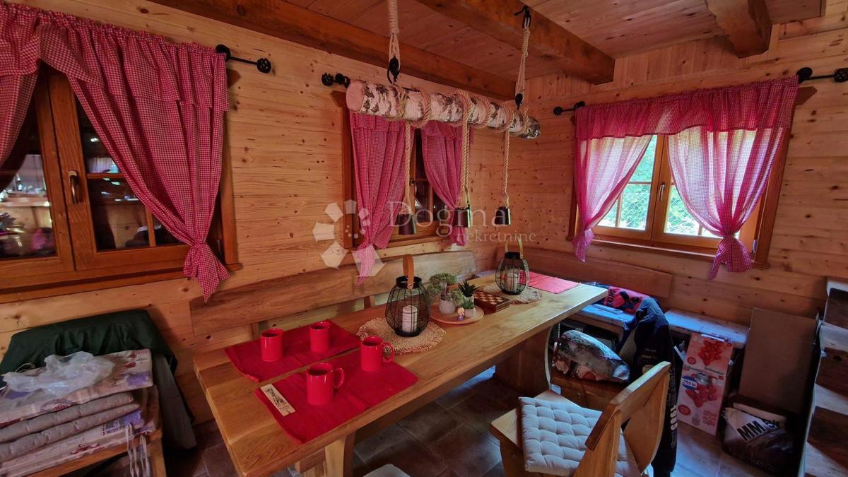 Hiša Veli Dol, Kraljevica, 68m2