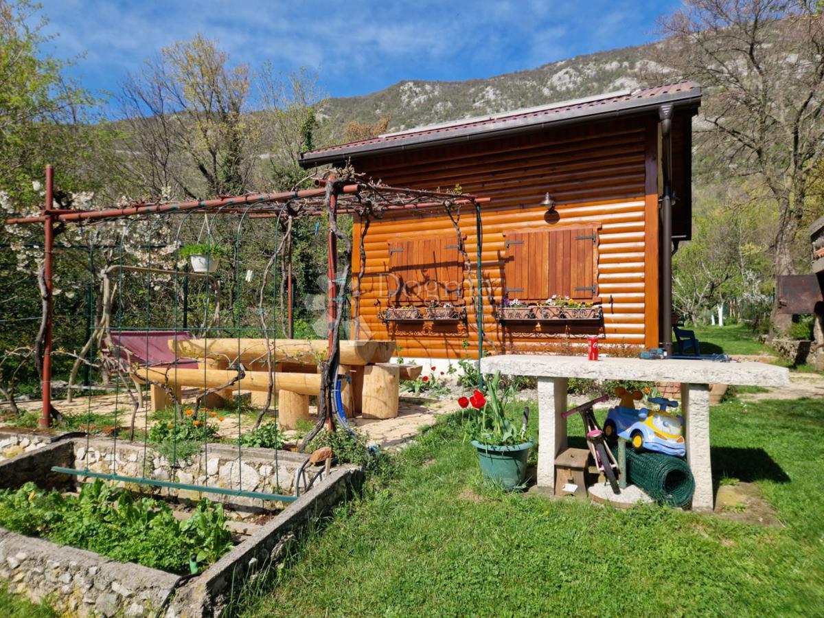 Hiša Veli Dol, Kraljevica, 68m2
