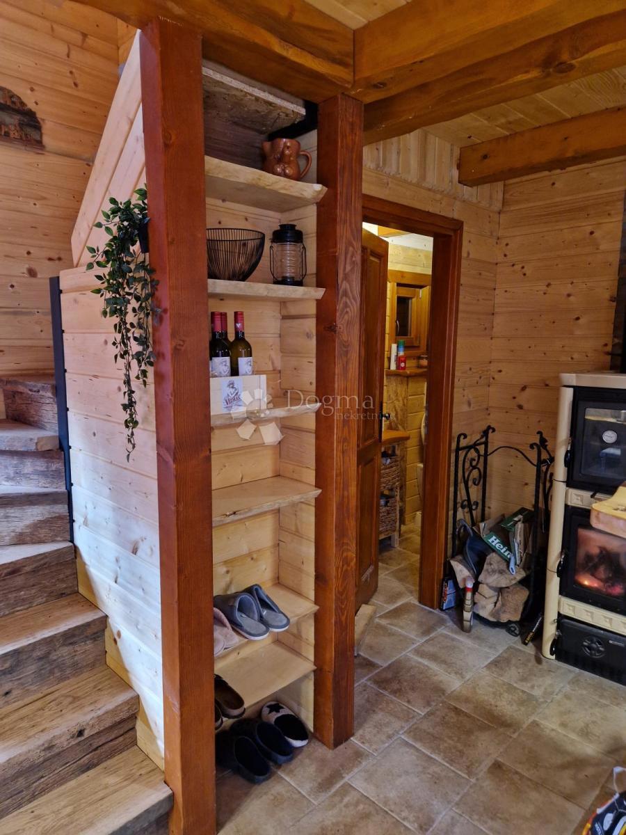Hiša Veli Dol, Kraljevica, 68m2