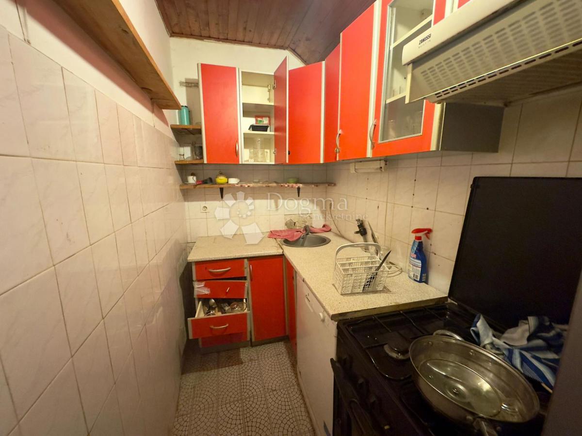 Stanovanje Donji grad, Donji Grad, 50,85m2