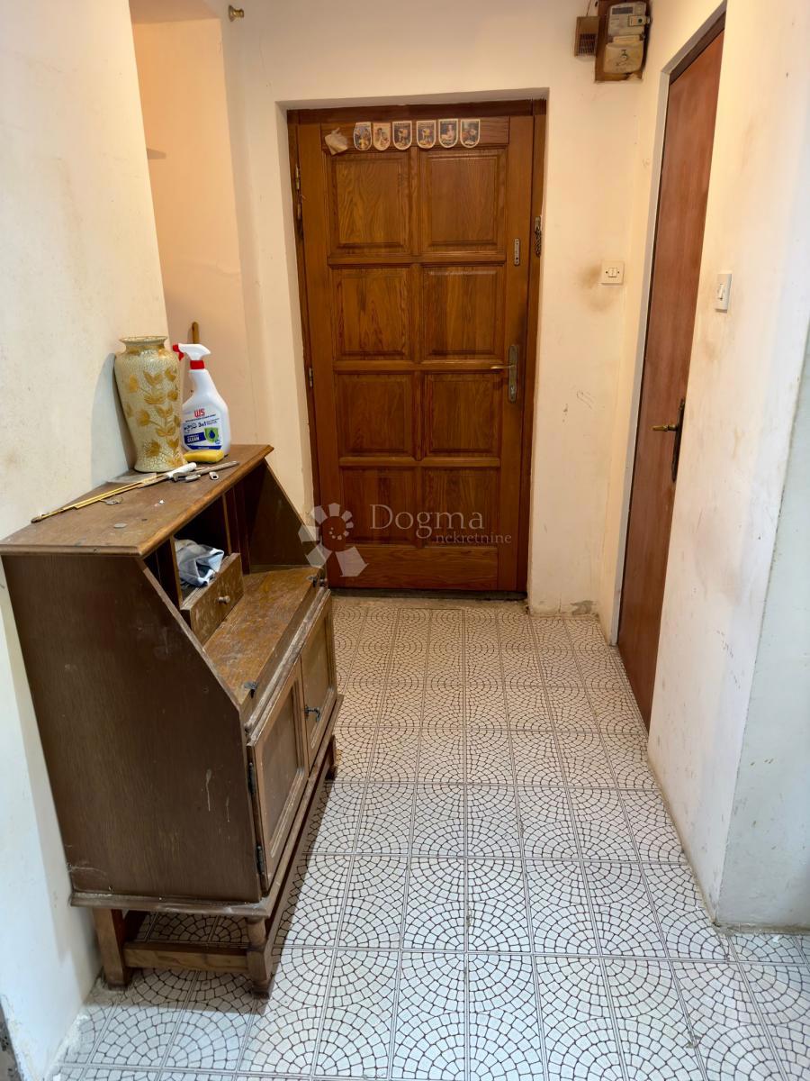 Stanovanje Donji grad, Donji Grad, 50,85m2