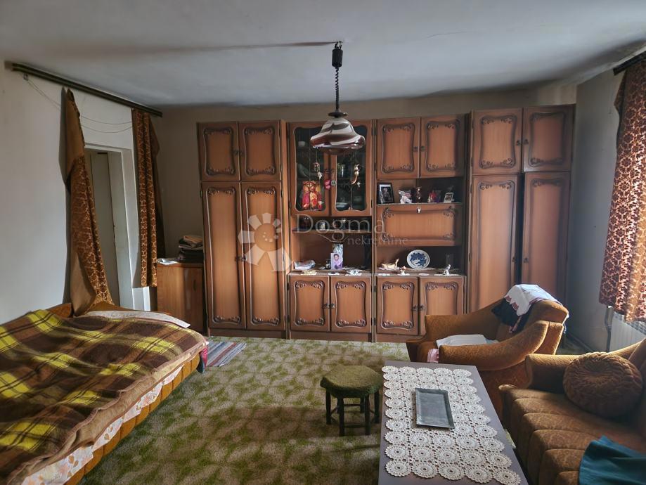 Hiša Zmajevac, Kneževi Vinogradi, 118m2