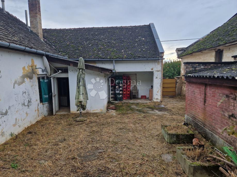 Hiša Zmajevac, Kneževi Vinogradi, 118m2