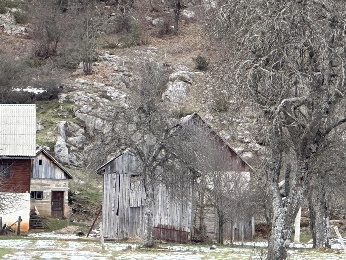 Hiša Donje Pazarište, Gospić - Okolica, 200m2