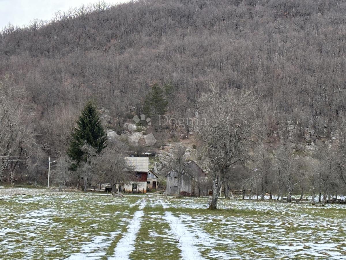 Hiša Donje Pazarište, Gospić - Okolica, 200m2