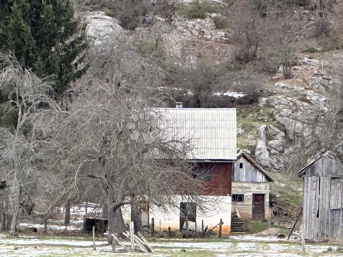 Hiša Donje Pazarište, Gospić - Okolica, 200m2