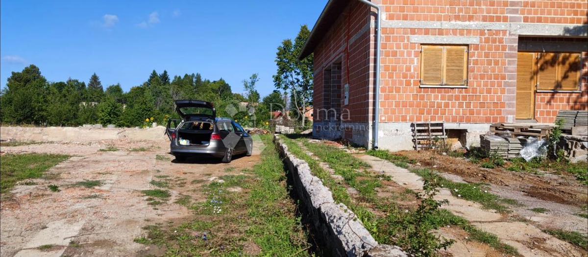 Zazidljivo zemljišče Divoselo, Gospić - Okolica, 1.946m2