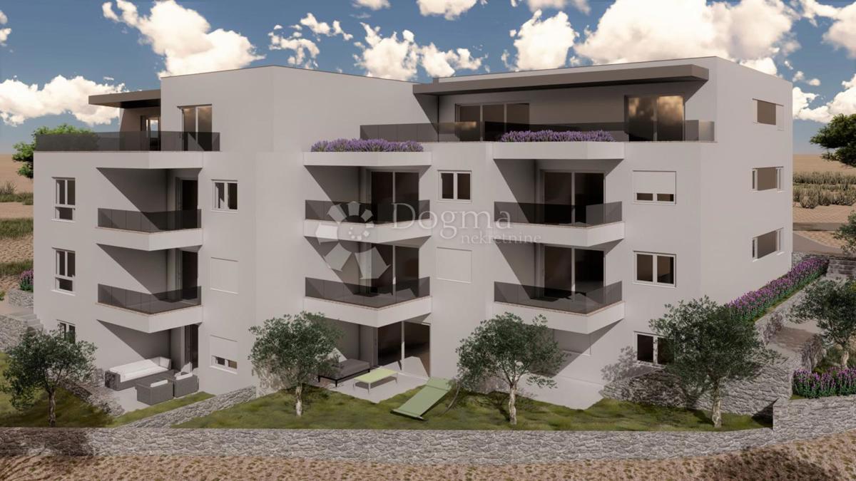 Stanovanje Grebaštica, Šibenik - Okolica, 155,24m2